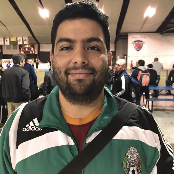 Javier Lopez – New Old Boys FC